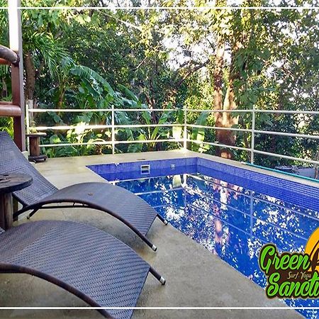 Green Sanctuary Hotel Носара Экстерьер фото