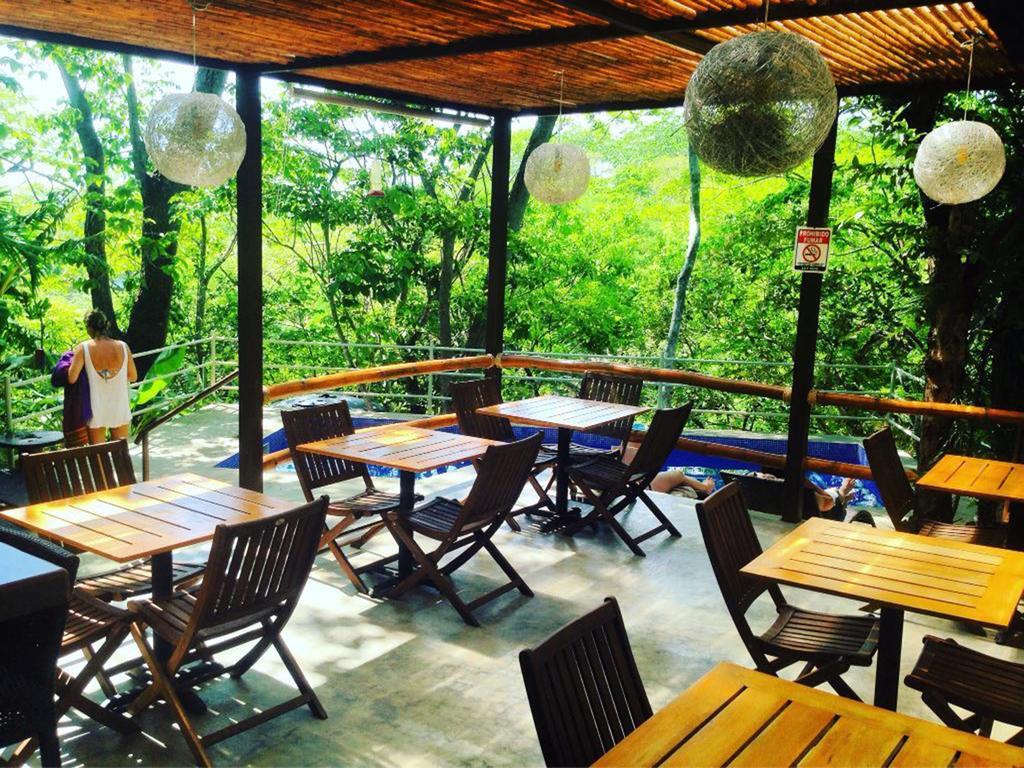 Green Sanctuary Hotel Носара Экстерьер фото
