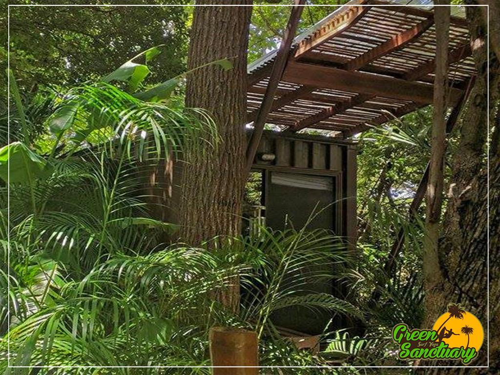 Green Sanctuary Hotel Носара Экстерьер фото