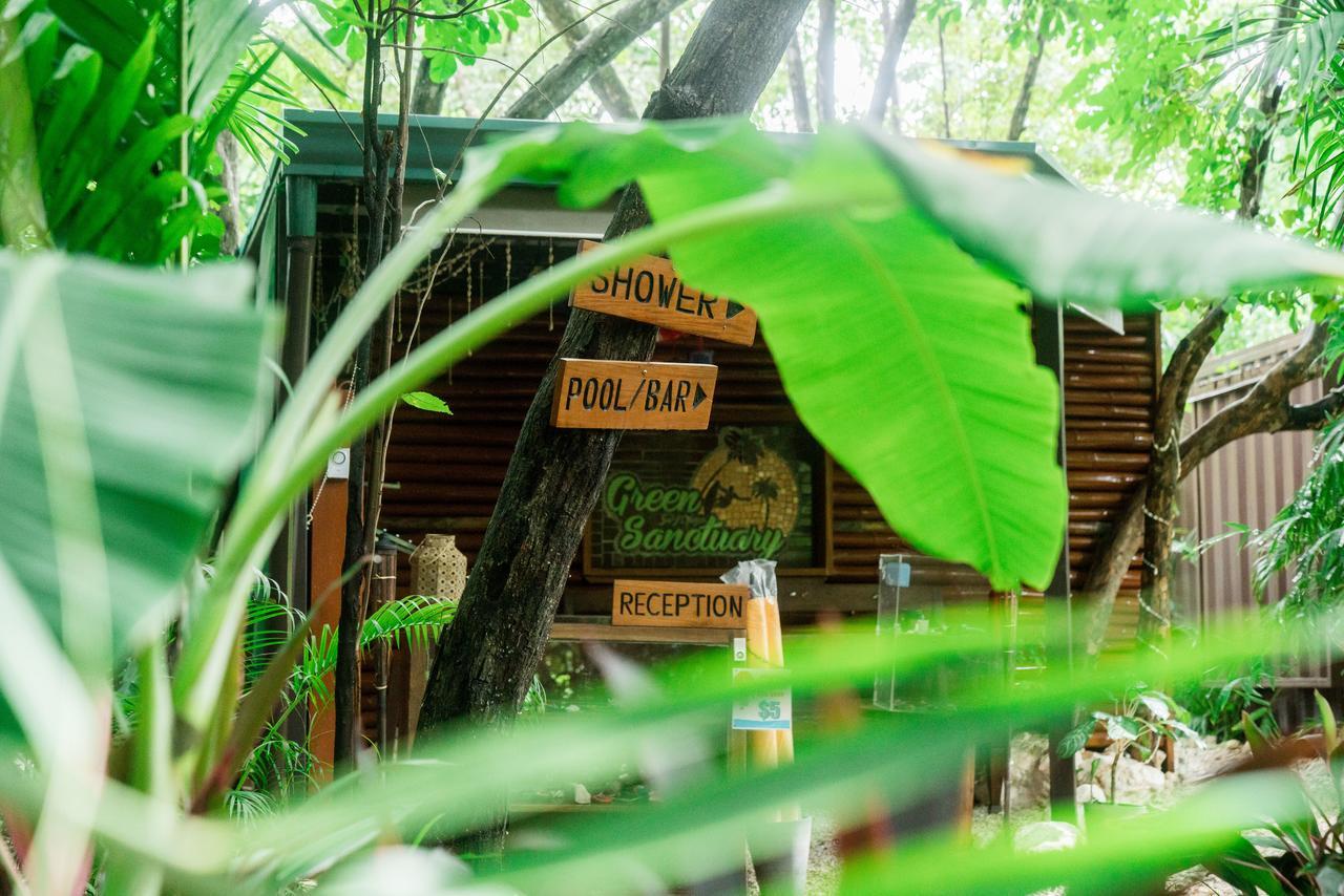 Green Sanctuary Hotel Носара Экстерьер фото